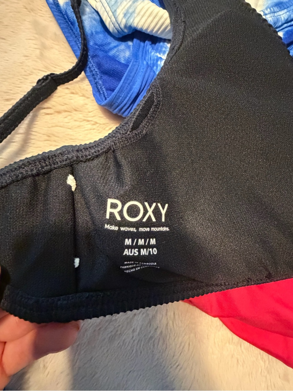 M Swim haul Jcrew, SPANX, Roxy - Picture 3 of 3